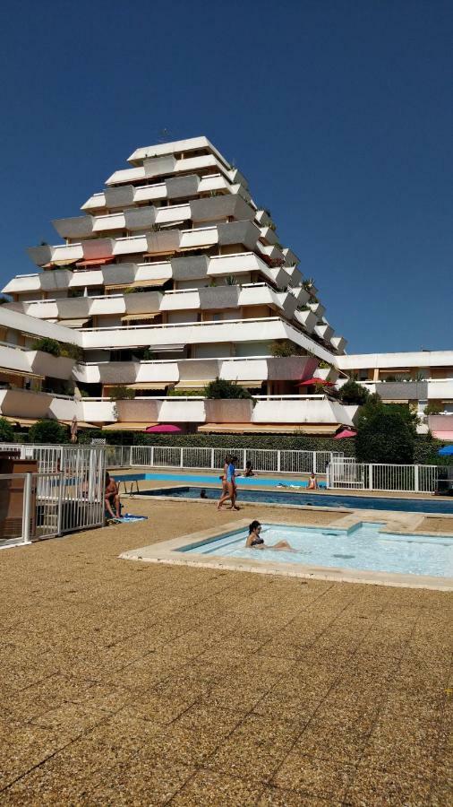 Studio Vue Panoramique-Centre Ville La Grande Motte Bagian luar foto